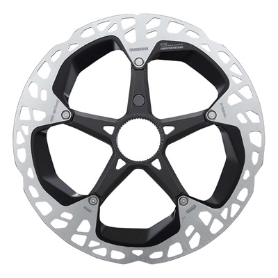 Disque Frein Shimano RT-EM910 Center Lock Contre-Écrou Interne Ø203 mm