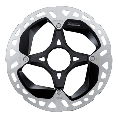 Disque Frein Shimano RT-MT900 Center Lock Contre-Écrou Interne Aimant VAE Ø 160 mm