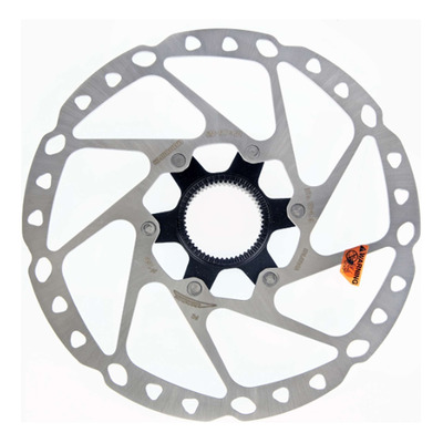 Disque Frein Shimano SM-RT64 Center Lock Contre-Écrou Externe Ø180mm