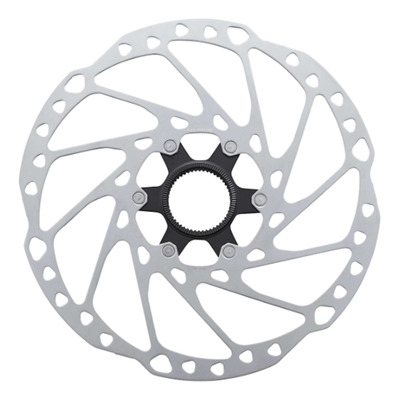 Disque Frein Shimano SM-RT64 Center Lock Contre-Écrou Interne Aimant VAE Ø203 mm