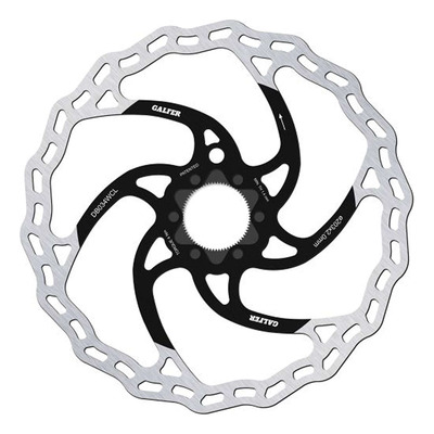 Disque frein vélo Galfer Wave Ebike Centerlock 203mm