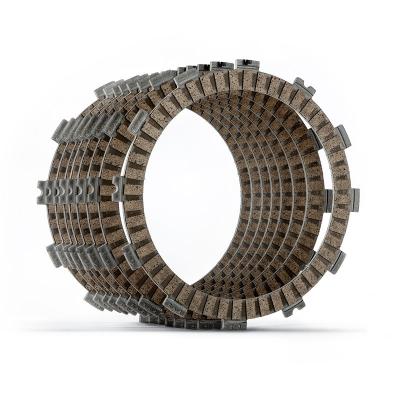 Disques garnis Hinson - KTM SXF 450cc 13-24