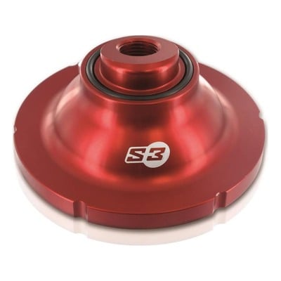 Dôme de culasse rouge S3 pour culasse origine haute compression Beta Evo 300