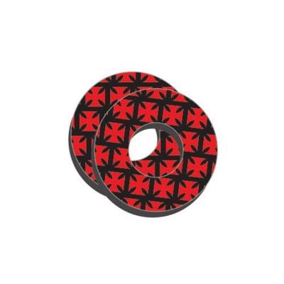 Donuts FX Factory Effex Iron Crosses noir/rouge