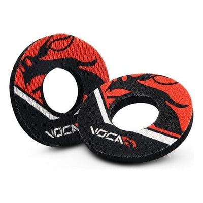 Donuts Voca Racing rouge et noir