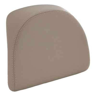 Dosseret de top case beige d'origine CM260404 Piaggio Liberty 125 2015-22