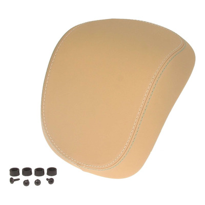 Dosseret de top case beige d'origine CM273145 Vespa Primavera 125 2024-
