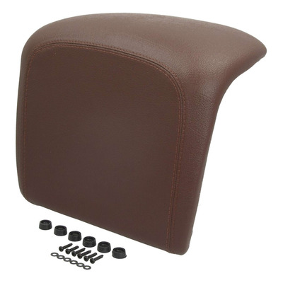 Dosseret de top case marron d'origine 606650M002 Piaggio Medley 125 2016-19