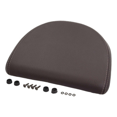 Dosseret de top case marron d'origine CM260410 Piaggio Medley 125 2020-24