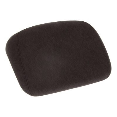 Dosseret de top case marron d'origine CM273229 Vespa