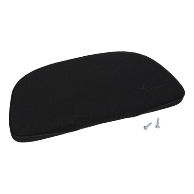 Dosseret de top case noir d'origine 602882M083 Vespa LX 125 2005-13