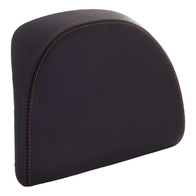 Dosseret de top case noir d'origine CM260406 Piaggio Liberty 125 2015-19