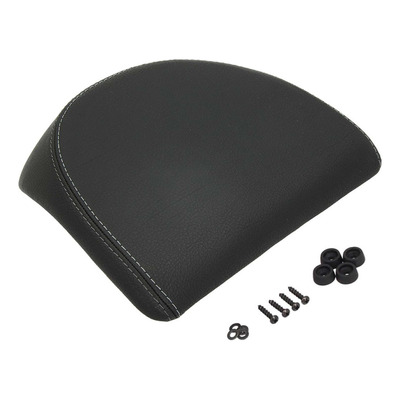 Dosseret de top case noir d'origine CM260408 Piaggio Liberty 125 2015-19