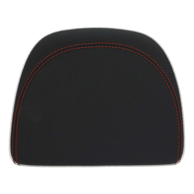 Dosseret de top case noir d'origine CM260414 Aprilia SR 125 GT 2021-24