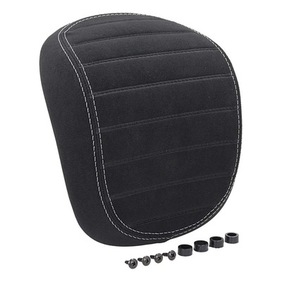 Dosseret de top case noir d'origine CM273109 Vespa Sprint 125 2017-20