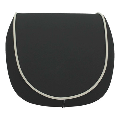 Dosseret de top case noir d'origine CM273122 Vespa Elettrica 2018-