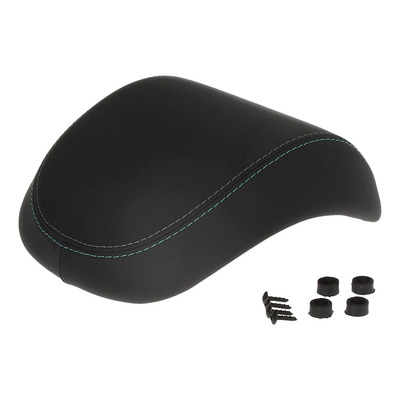 Dosseret de top case noir d'origine CM273138 Vespa Primavera 50 2024-