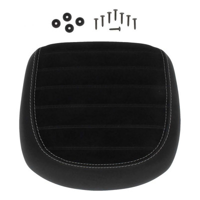 Dosseret de top case noir d'origine CM273220 Vespa GTS 125 2009-18