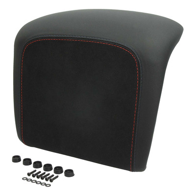 Dosseret de top case noir d'origine CM324702 Piaggio Beverly 300 2021-24