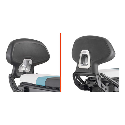 Dosseret Kappa spécifique BMW CE-02 24-25