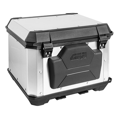 Dosseret spécifique pour top case Givi Alpina