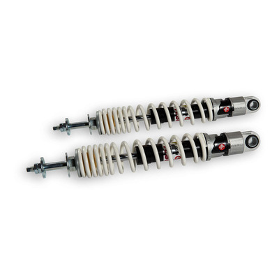 Paire d'amortisseurs Malossi RS24 entraxe 322 mm Vespa GTS 125