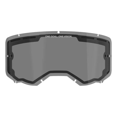 Double écran Alpinestars Vision 8 / Vision 5 / Vision 3 Smoke