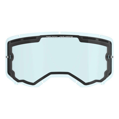 Double écran Alpinestars Vision 8 / Vision 5 / Vision 3 Blue