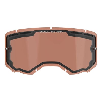Double écran Alpinestars Vision 8 / Vision 5 / Vision 3 Afterburn
