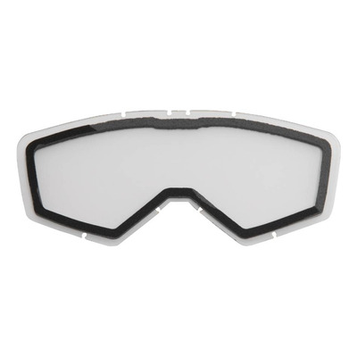Double écran pour masque Racing Moto Technology 204