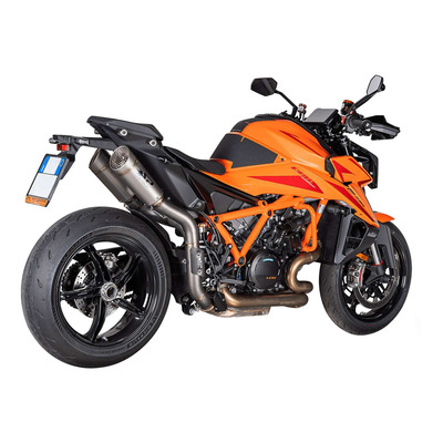 Double silencieux Spark Grid-O titane KTM 1290 Superduke R 20-23