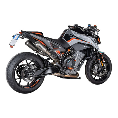 Double silencieux Spark Moto GP titane KTM Duke 790 18-20