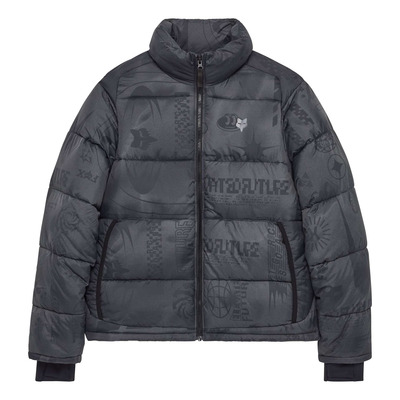 Doudoune Fox Racing Ridgeway Printed Lite dark shadow