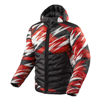 Doudoune Rev’It Payload black/red