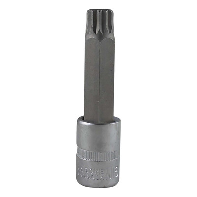 Douille 1/2" JBM avec embout XZN antivol m16x100mm