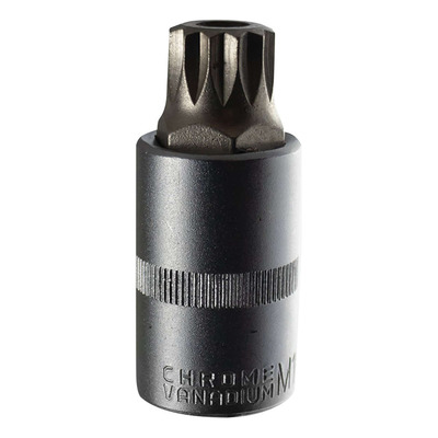 Douille 1/2" JBM avec embout XZN antivol m16x58mm