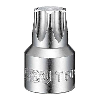 Douille 3/8? T60 Tronquée pour kit outil SBV BMW
