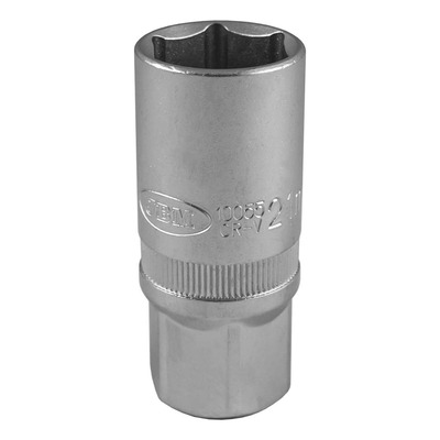 Douille de bougie 21mm JBM 1/2’’