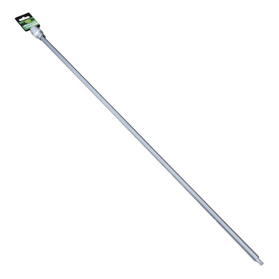 Douille JBM avec rallonge tournevis extralongue 12 pans 800mm 1/2” Ø8mm