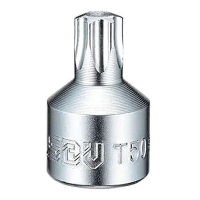 Douille torx SBV 3/8? - T50 Tronquée