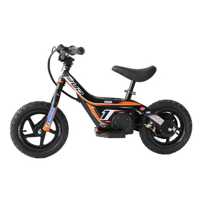 Draisienne électrique Bud Racing Mini E Push Bike 23 orange 12p