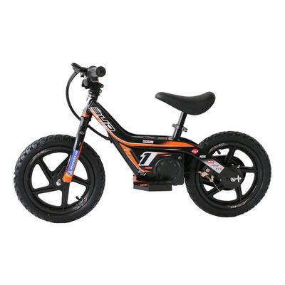 Draisienne électrique Bud Racing Mini E Push Bike 23 orange 14p