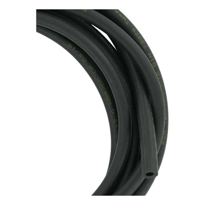Durite 1m 8 x 14 noir NBR pour pompe immergée