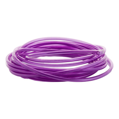 Durite ACERBIS - Violette Transparente - 10 Mètres
