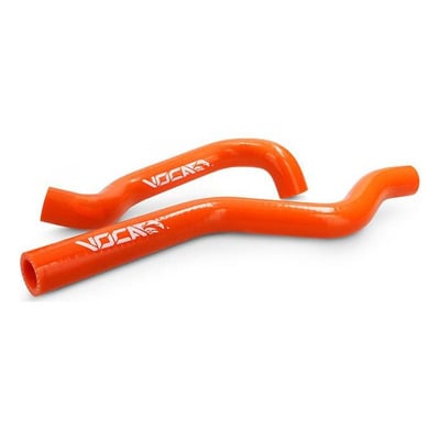 Durite d'eau Voca Racing orange pour moteur AM6
