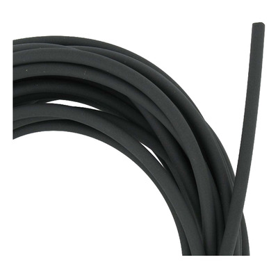 Durite d'essence souple 7x11 noire 1m