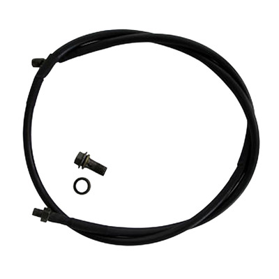Durite de Frein Arrière YCF 1400mm Ø 10mm – Commande au Pouce – Mini GP 107A/124/157/187
