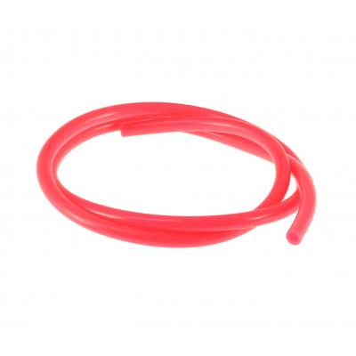 Durite d'essence YCF - 1mètre Ø6mm - Rose