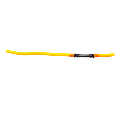 Durite et Valve de Mise à l’Air RFX Race Orange 360mm (Pack de 5)