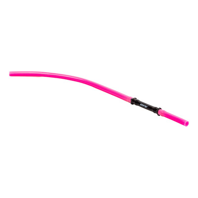 Durite et Valve de Mise à l’Air RFX Race Rose 360mm (Pack de 5)